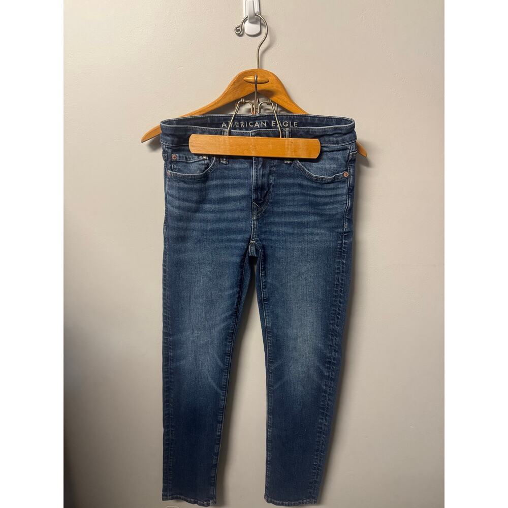 American Eagle Skinny Jeans Men’s 30x30